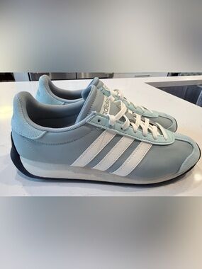 adidas Women’s Runvista Sneakers with cloud foam comfort